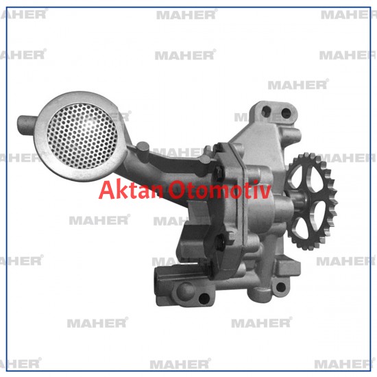 YAĞ POMPA PARTNER / BERLİNGO /  EXPER /  JUMPER SCUDO 03-07 DW8